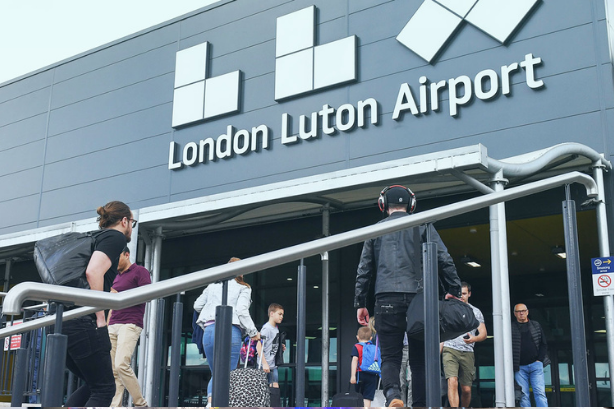 Luton Transfer